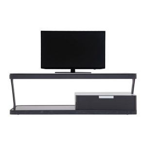 Kệ tivi gỗ tự nhiên chân cao 5CKT-168